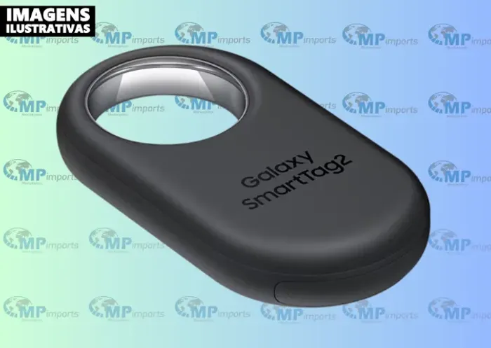 Loja MP Imports: SAMSUNG Smarttag2 (2023) Bluetooth + Uwb, Localizável Via Aplicativo