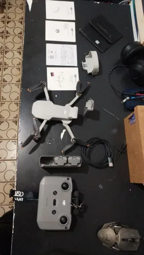 Dji mini 2 usado