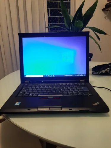 Notebook thinkpad i5 t410