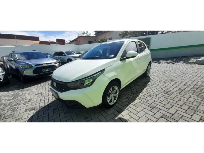 Fiat Argo Drive 1.0 Firefly 2025