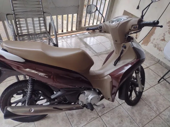 Honda biz impecável 125 flex 2022