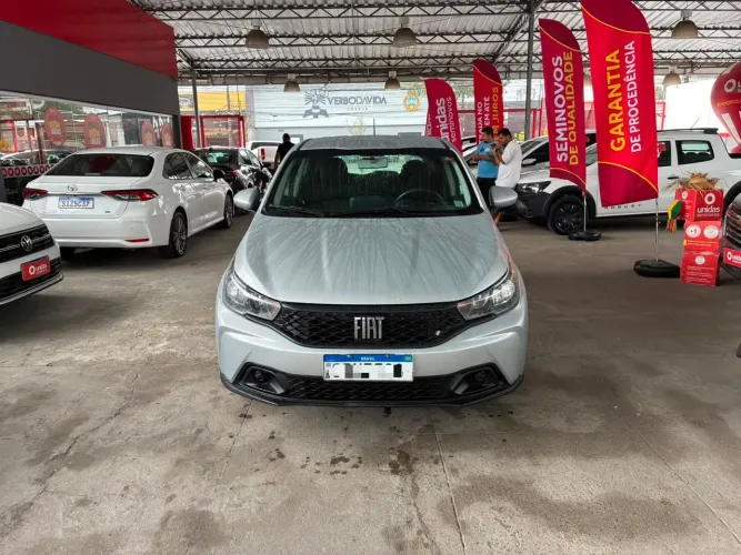 Fiat Argo Drive 1.0 6V Flex 2023