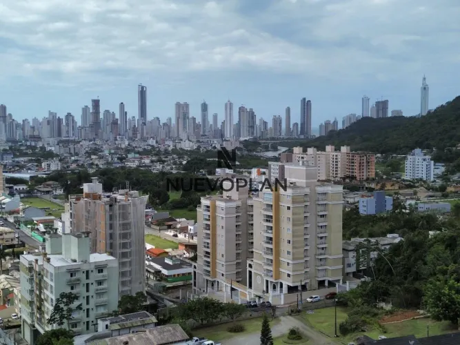 Apartamento para Venda em Camboriú, São Francisco de Assis, 2 dormitórios, 1 suíte, 2 banh