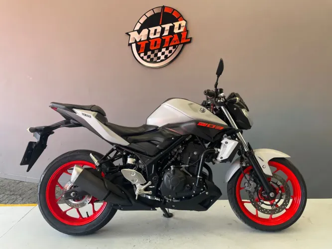 Yamaha Mt-03 321 2020