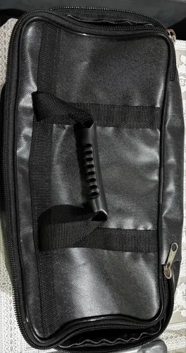     Case com Revestimento Interno em Pelúcia - Proteção para Instrumentos