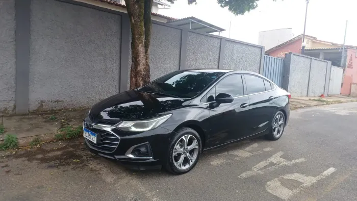 Chevrolet Cruze Premier 1.4 16V TB Flex AUT 2023