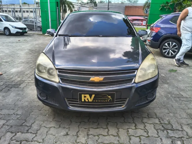 Chevrolet Vectra Expression 2.0 MPFI Flexpower MEC 2009