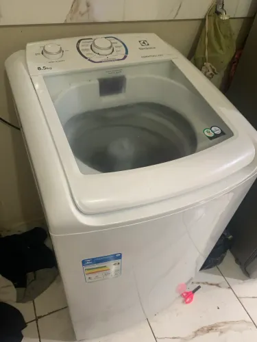 Máquina de lavar 8.5Kg Electrolux
