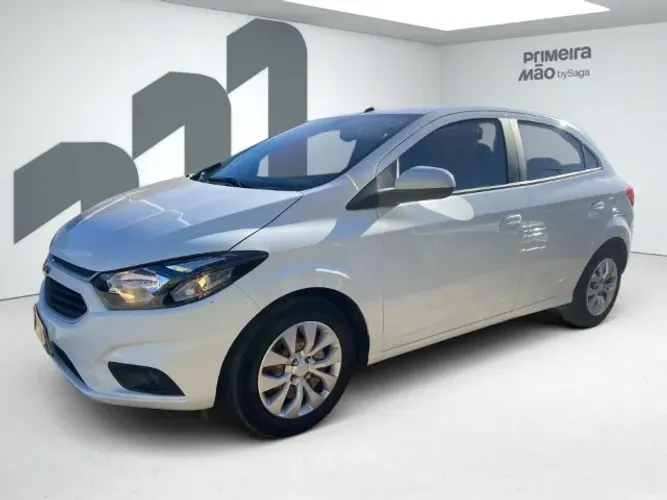 Chevrolet Onix Hatch LT 1.4 8V Flex Mec. 4P 2018