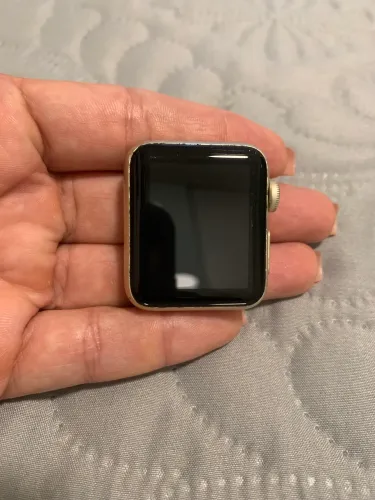 Apple Watch Series 2 - oxidado - para peças