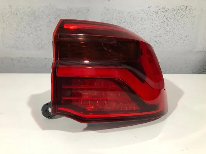 Lanterna Traseira Bmw X2 2018 2019 2020