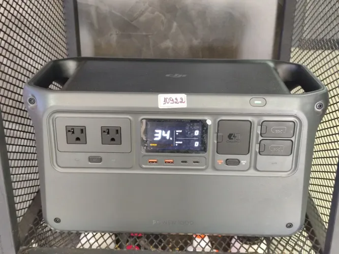 Estação de energia DJI Power 1000
