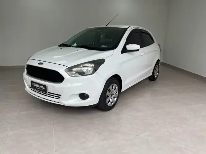 Ford KA 1.0 Se/se Plus Tivct Flex 5P 2016