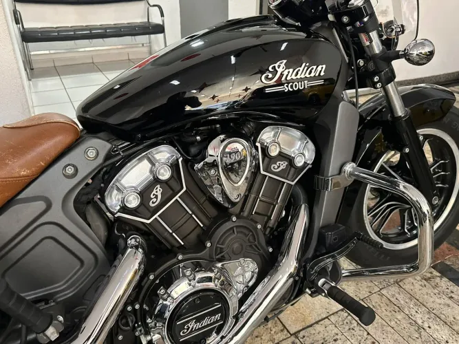 Indian/scout