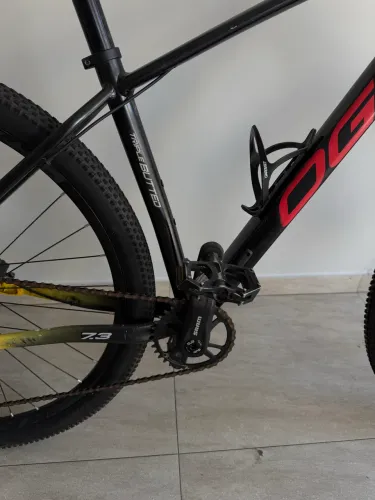 Bike Oggi Big Wheel 7.3