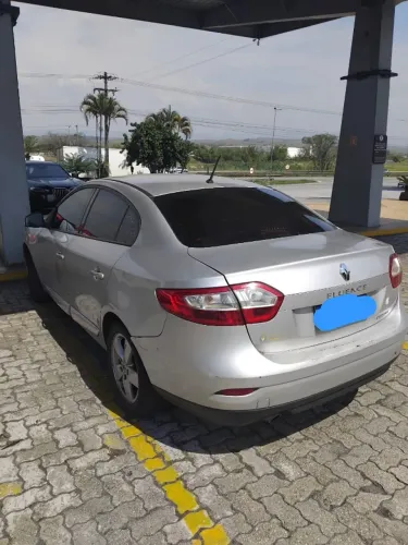 Renault Fluence Sed. Dynamique 2.0 16V Flex Mec. 2012