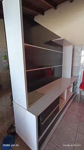 Estante rack
