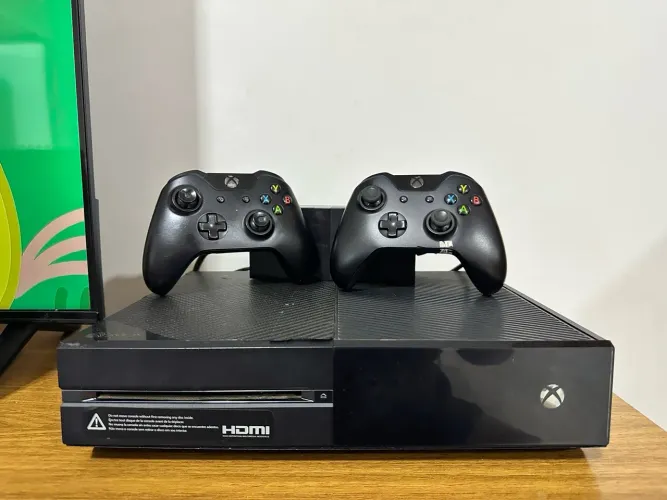 Xbox one fat