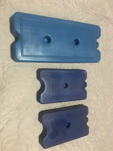 Placas de gelo