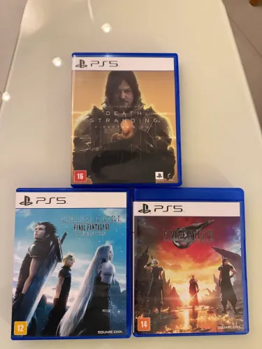 Final Fantasy VII Rebirth PS5