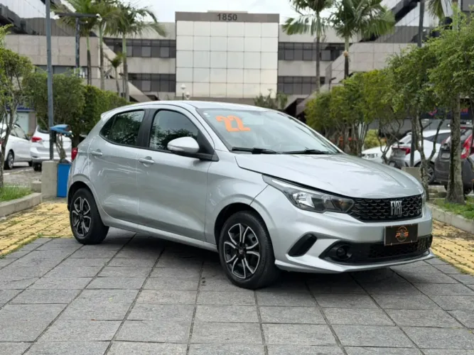 Fiat Argo Drive 1.0 Firefly 2022