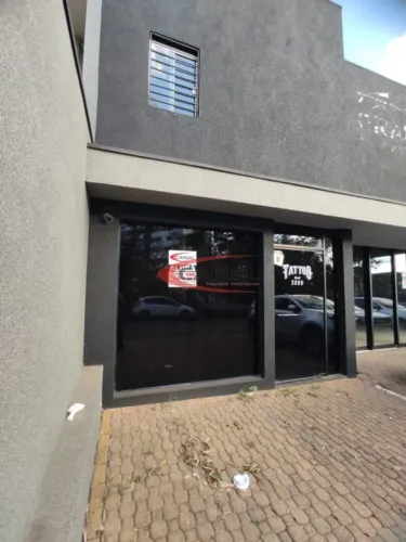 Ponto Comercial para aluguel com 120 m² e 2 quartos em Vila Aviação, Bauru - SP