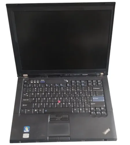 Sucata Lenovo ThinkPad T400 6474-EQ7 Completo - P/ Peças Hd Bateria