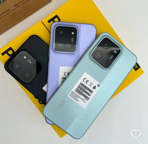 XIAOMI POCO C85 256/8 PROMO
