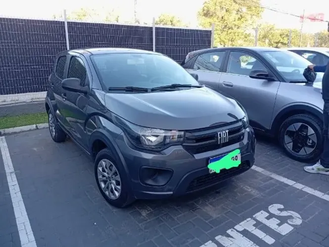 Fiat Mobi Like 1.0 Fire Flex 5P. 2023