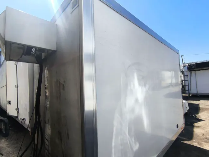 Baú refrigerado 3,20