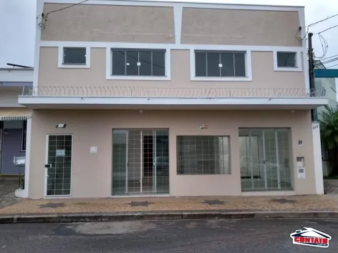 Salão Comercial para Alugar em São Carlos - Vila Prado