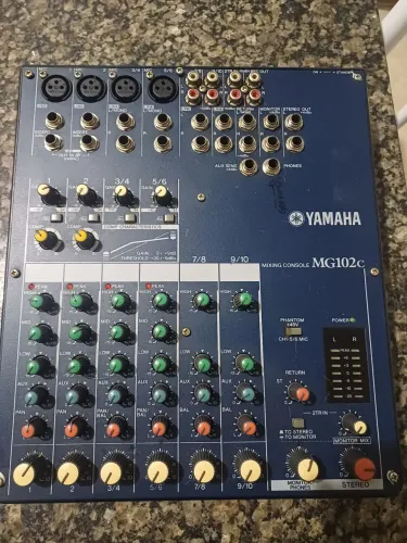 Mesa Yamaha MG102C