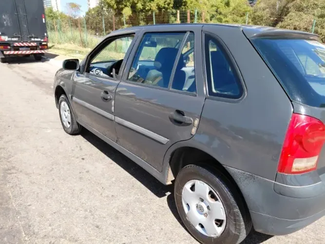 Volkswagen Gol Geração IV City 1.0 8V MI Total Flex Mec. 2P 2007
