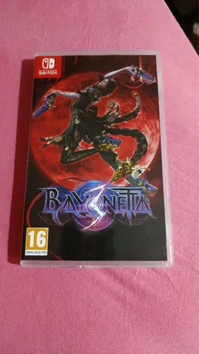 Bayonetta 3 