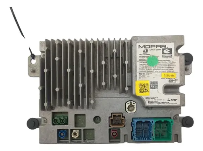 Modulo Multimidia Fiat Pulse 2022/.. 