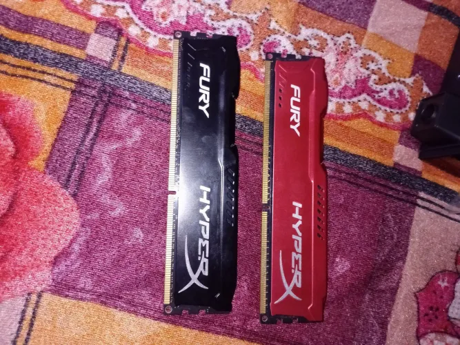 Memoria DDR3 (2X4GB)