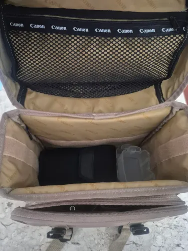 Bolsa Canon