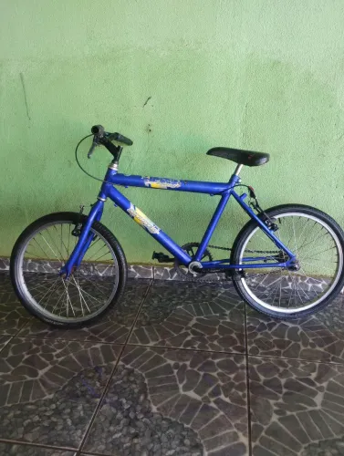 Bicicleta aro 20