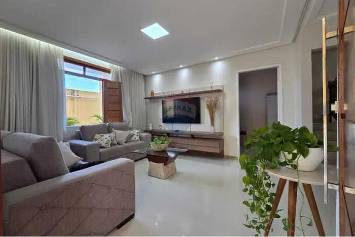 Sua Casa duplex dos Sonhos no Orlando Dantas!