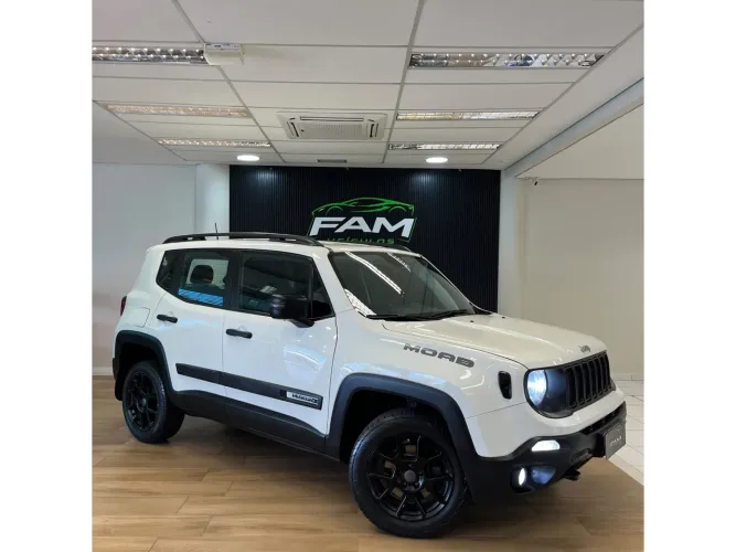 Jeep Renegade Moab 2.0 4X4 TB Diesel AUT 2021