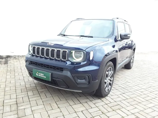 Jeep Renegade Long. T270 1.3 TB 4X2 Flex Aut. 2024