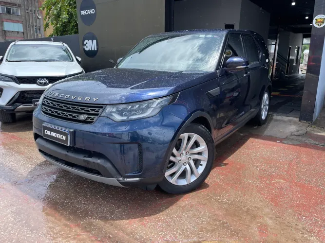 Land Rover Discovery SE 3.0 V6 4X4 TD6 Diesel Aut. 2018