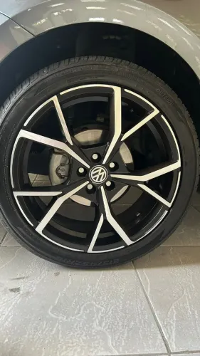 Rodas aro 18 5x100 (somente rodas)