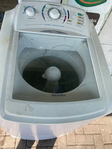 Electrolux 10k. 220v funcionando