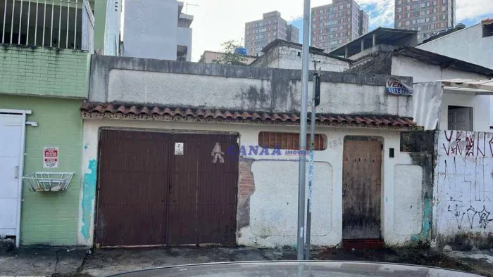 Terreno à venda, 154 m² por R$ 530.000,00 - Jardim São Januário - São Paulo/SP