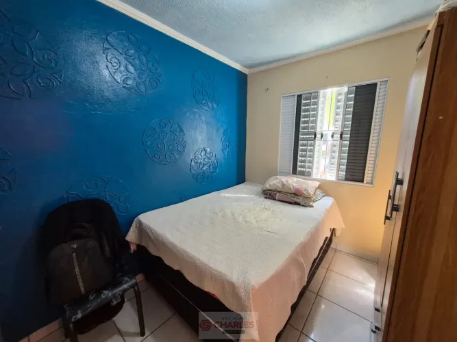 Apartamento Para Venda COND. MOACIR GUZONI MOGI GUACU