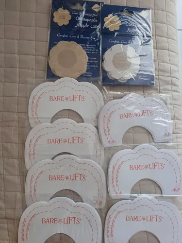 Adesivos para seios