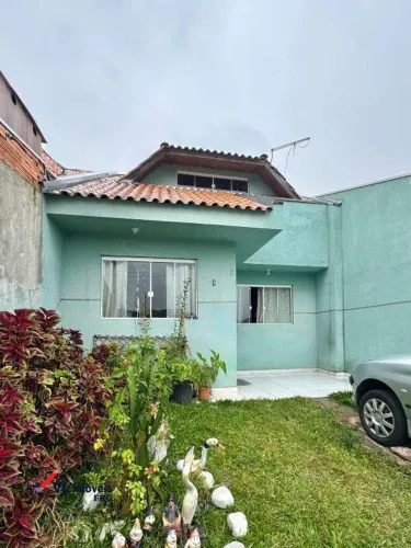 ?? Sobrado para locação na Fazenda Rio Grande