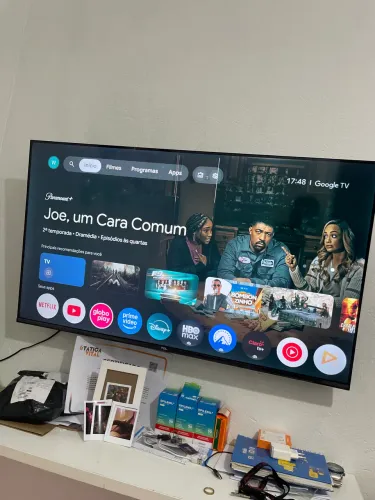 Tv TCL 43