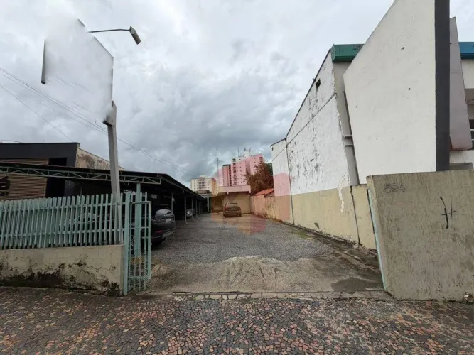 Terreno à venda, 497 m² por R$ 1.490.000 - Centro - Americana/SP